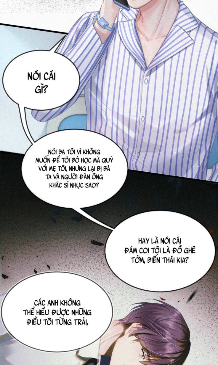 Môi Súng Chapter  47 - 20