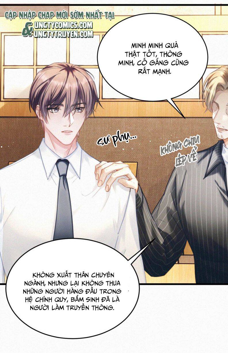 Môi Súng Chapter  48 - 14