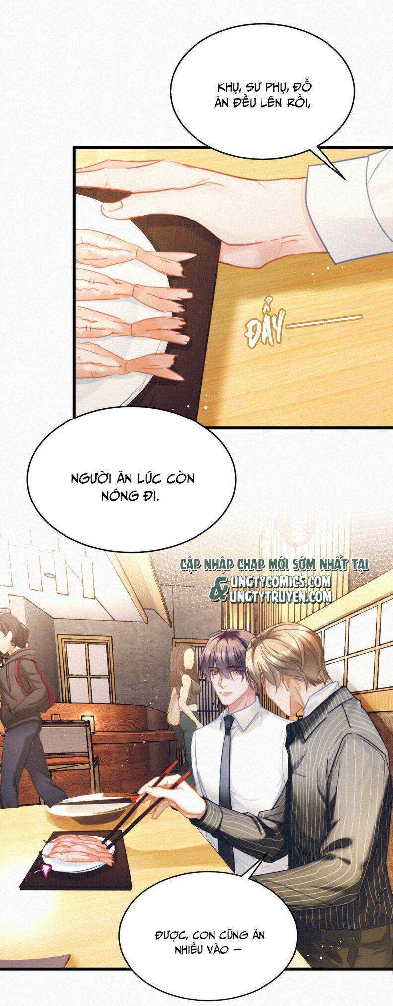 Môi Súng Chapter  48 - 17