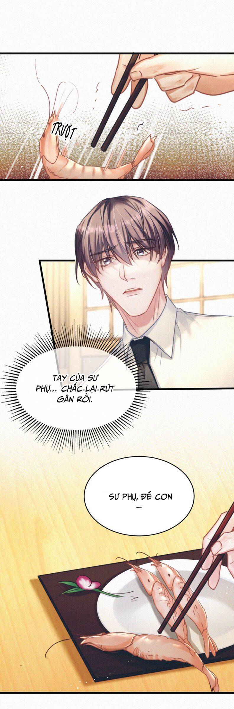 Môi Súng Chapter  48 - 18