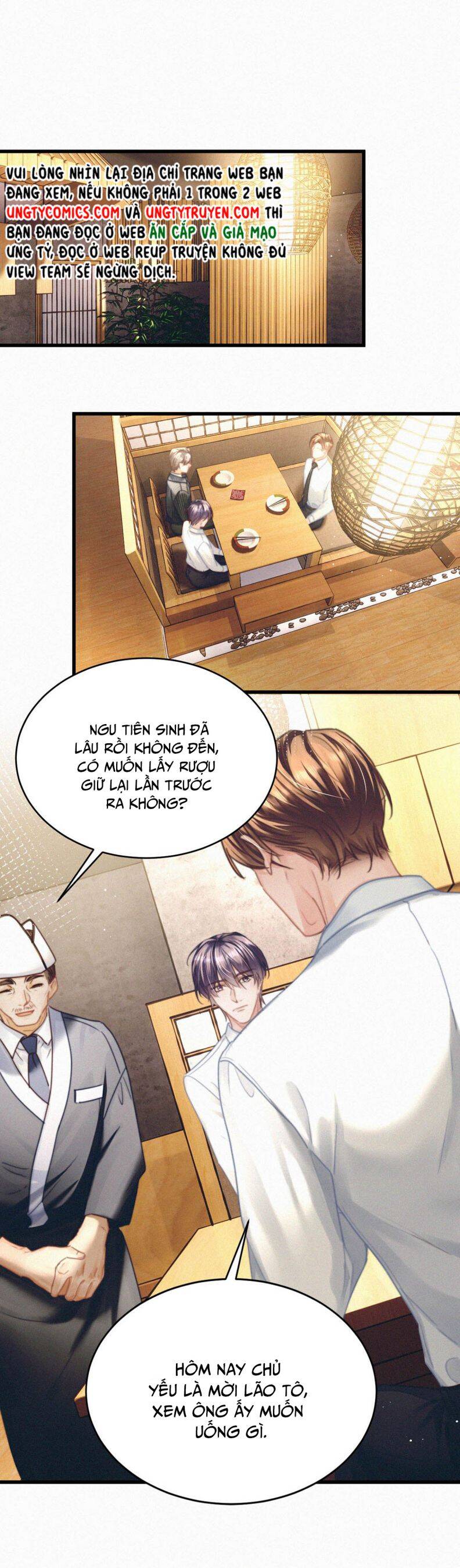 Môi Súng Chapter  48 - 5