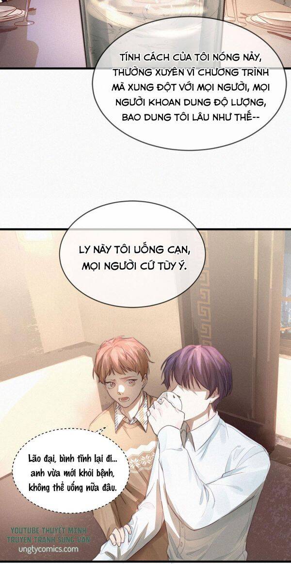 Môi Súng Chapter  5 - 28