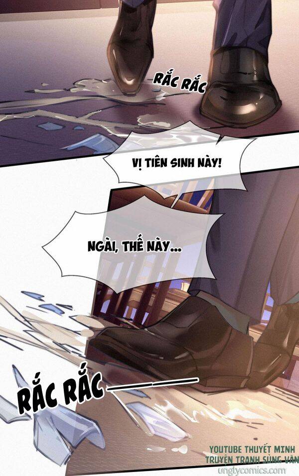 Môi Súng Chapter  5 - 35