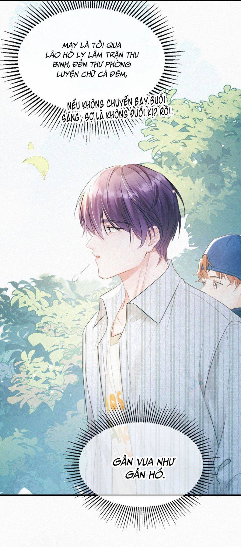 Môi Súng Chapter  50 - 15