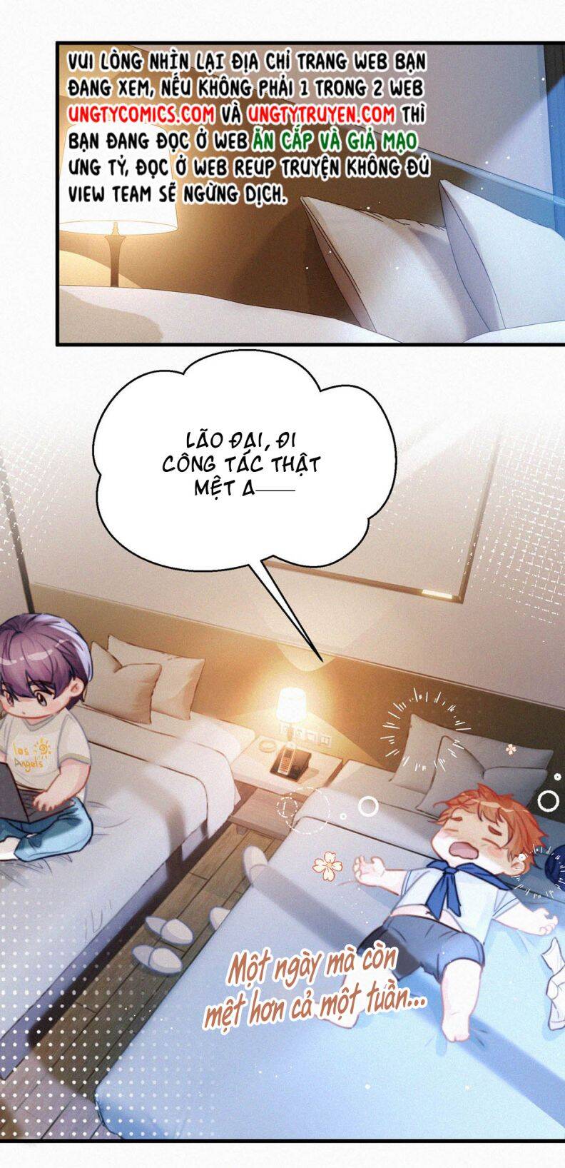 Môi Súng Chapter  50 - 17