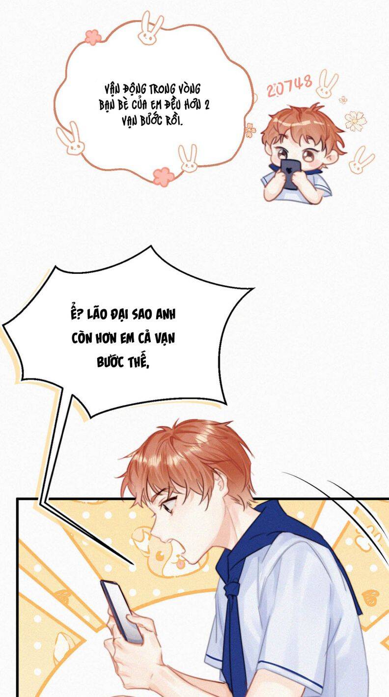 Môi Súng Chapter 50 - 18