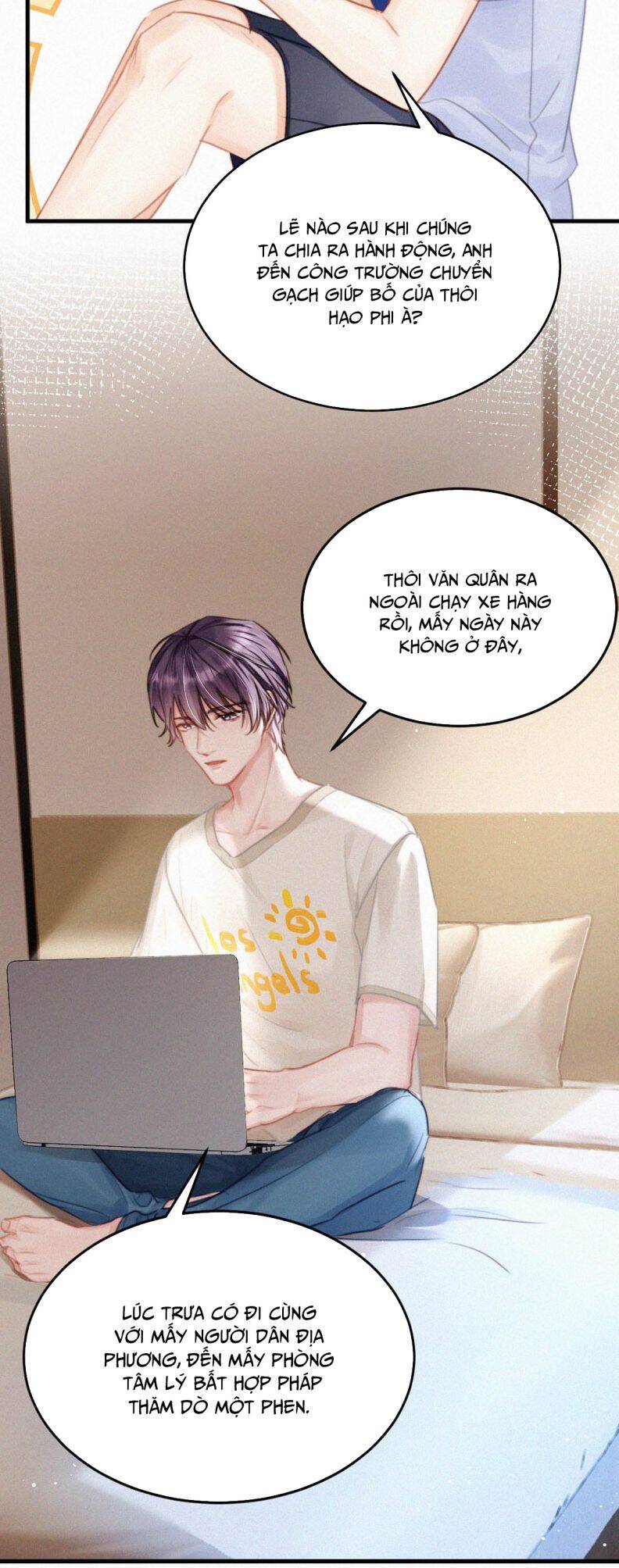 Môi Súng Chapter  50 - 19