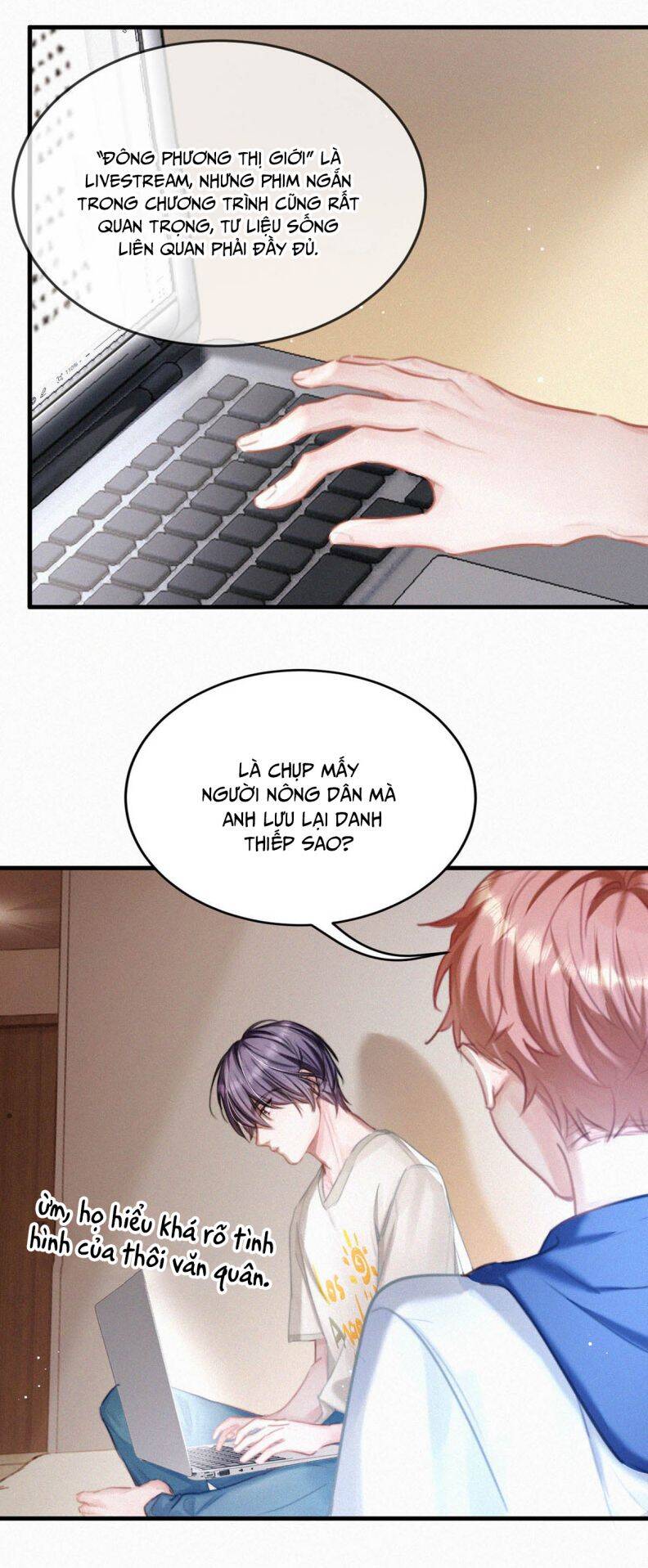 Môi Súng Chapter  50 - 21