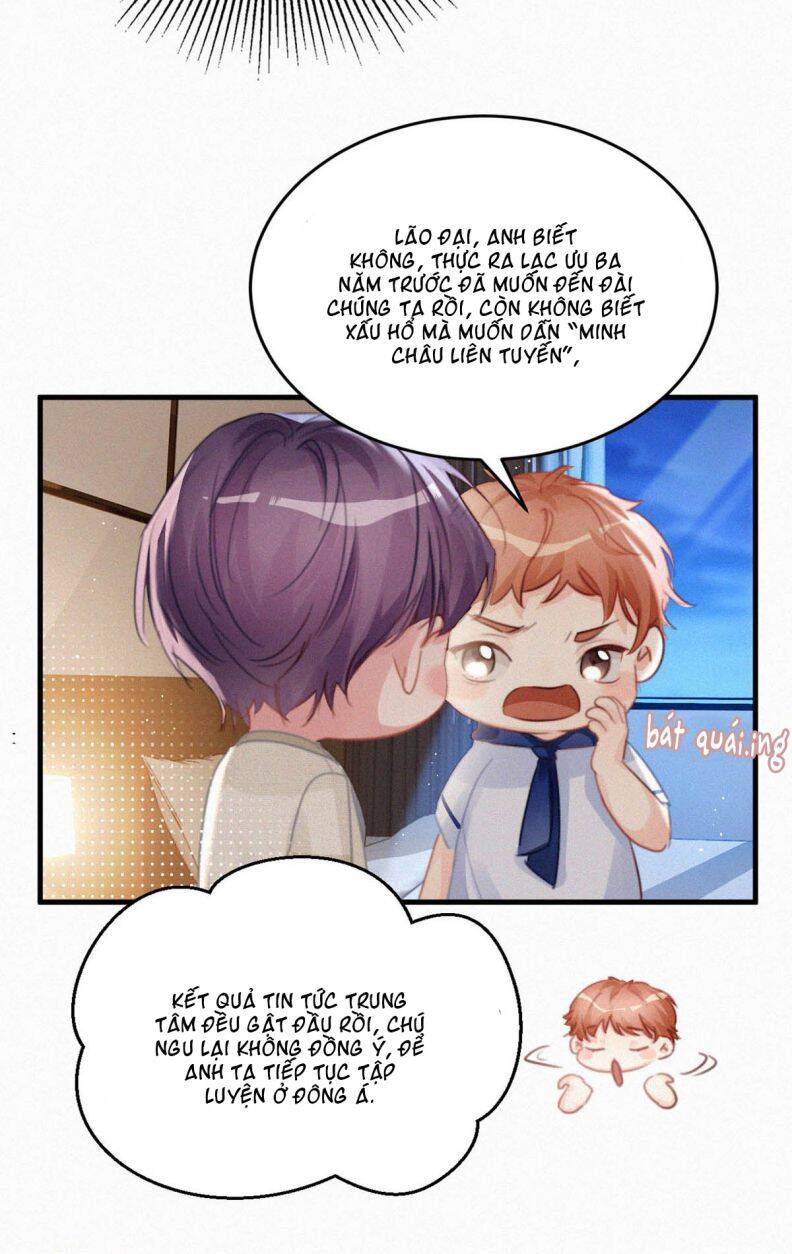 Môi Súng Chapter  50 - 30