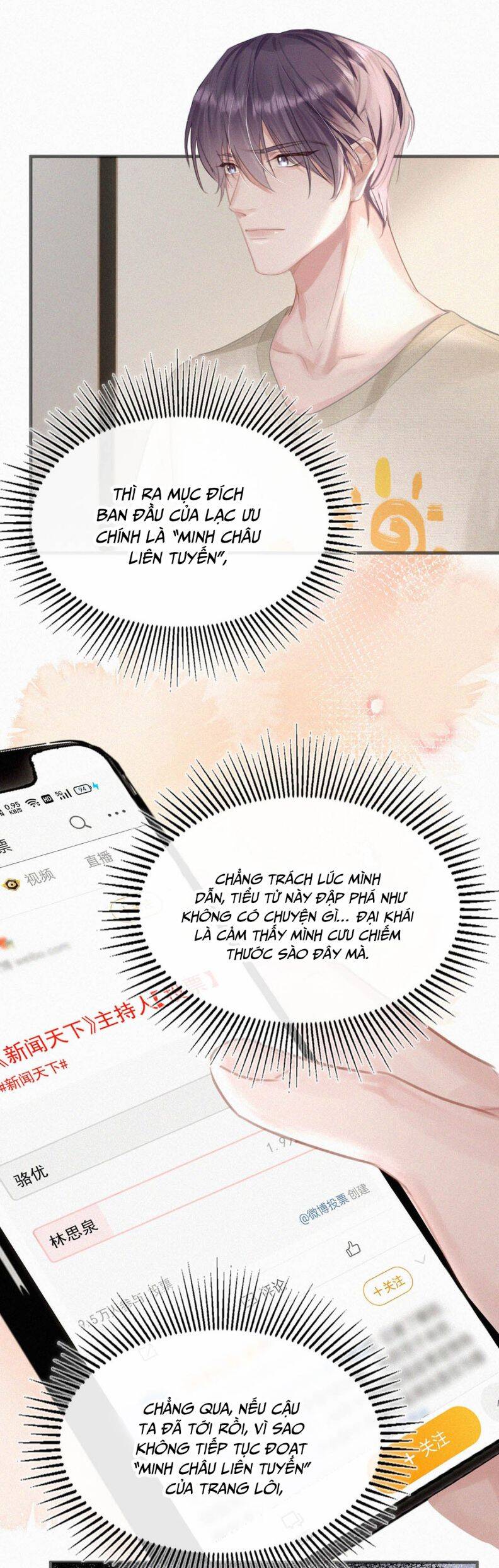 Môi Súng Chapter  50 - 32