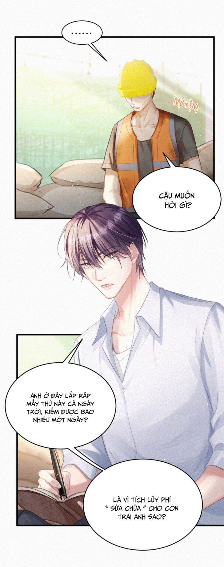 Môi Súng Chapter  52 - 20