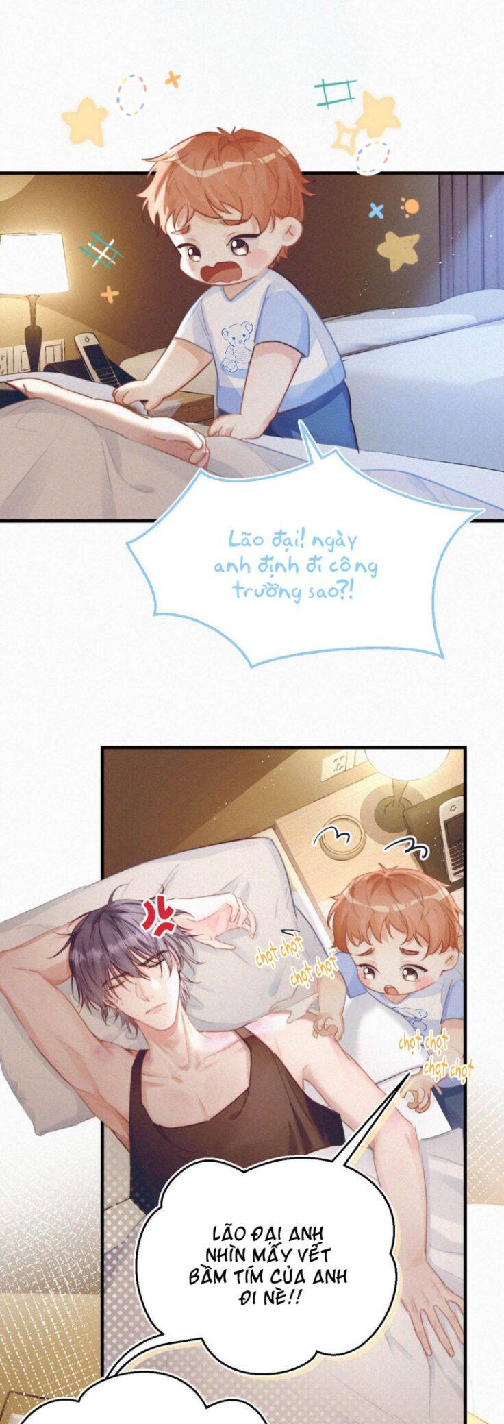 Môi Súng Chapter  52 - 6