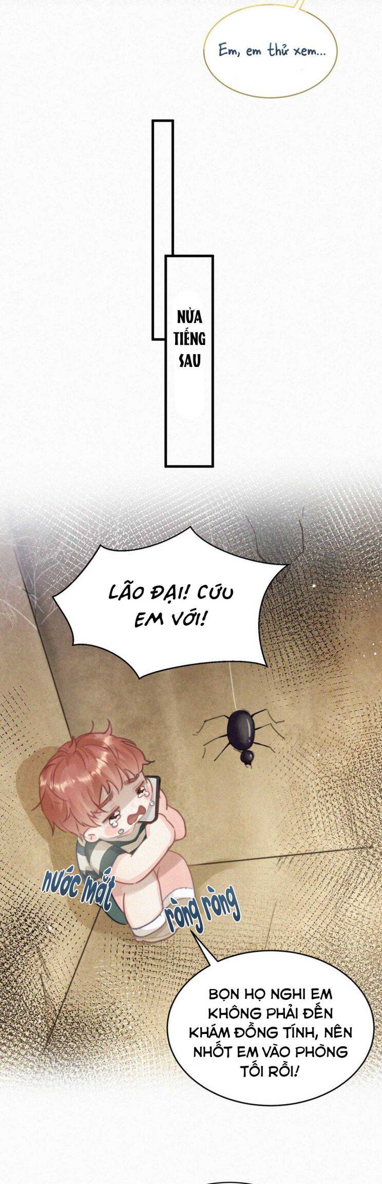 Môi Súng Chapter  53 - 13