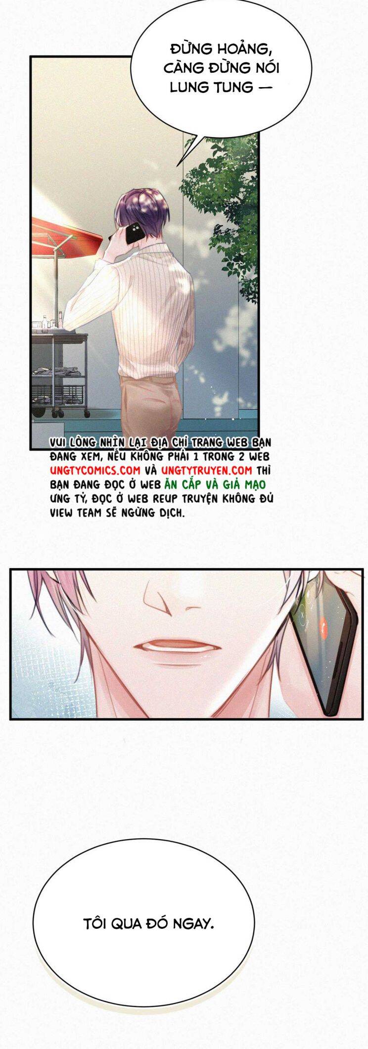 Môi Súng Chapter  53 - 14