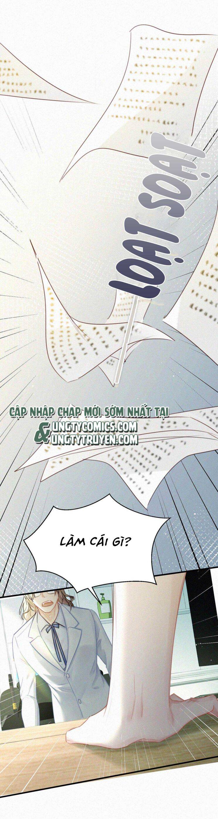 Môi Súng Chapter  53 - 15