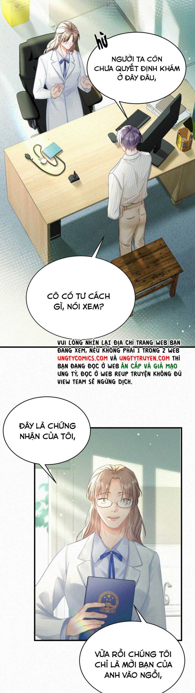 Môi Súng Chapter  53 - 18
