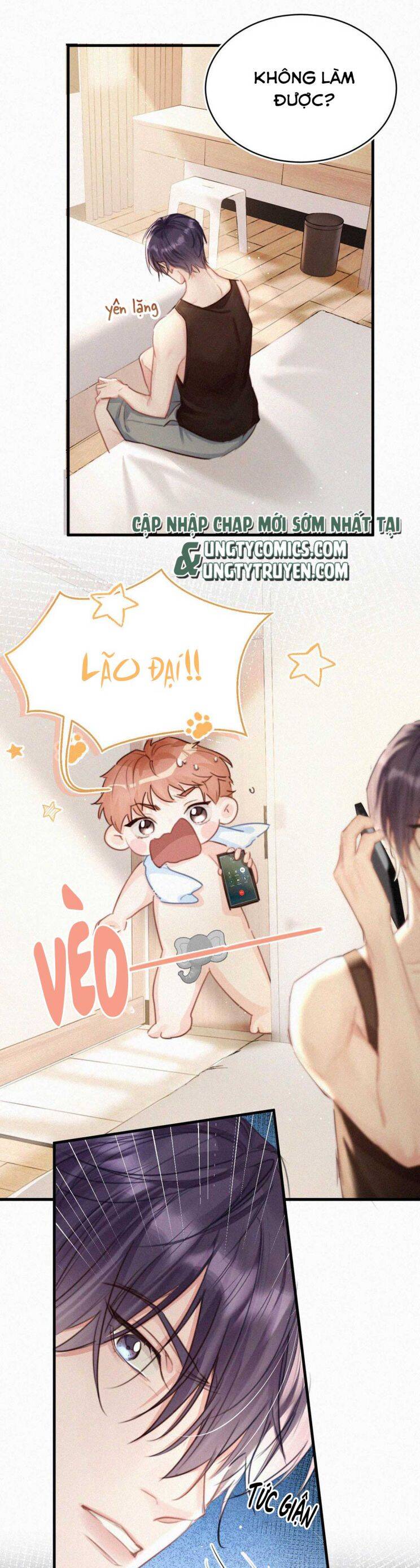 Môi Súng Chapter  53 - 6