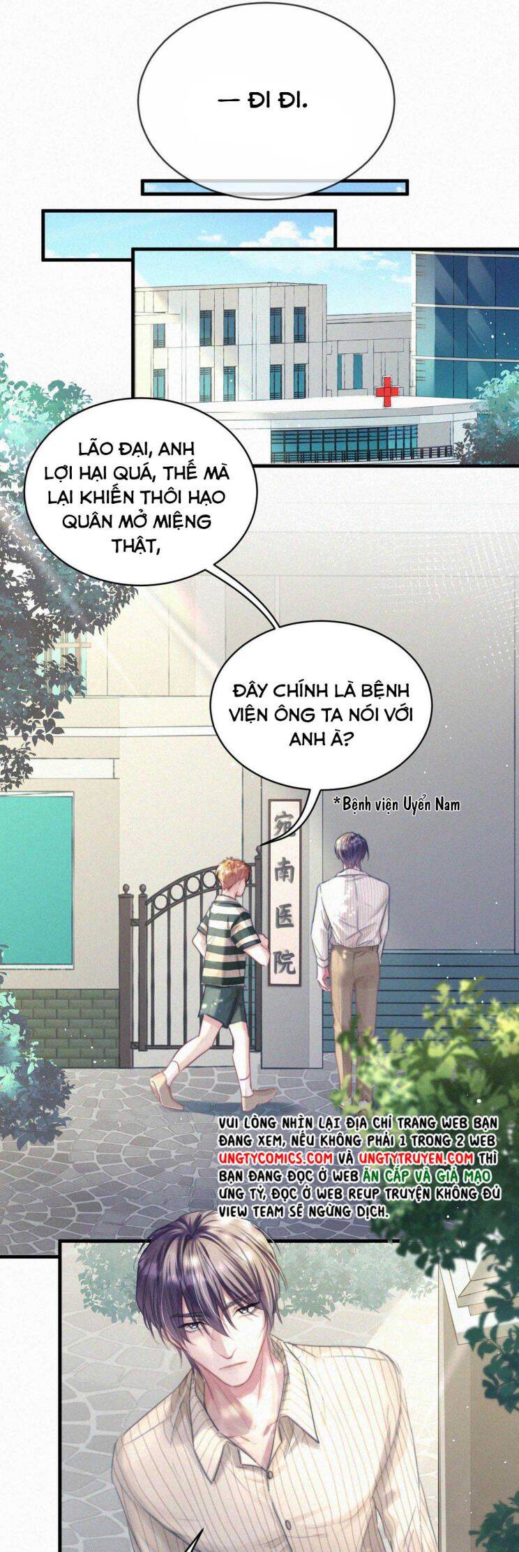 Môi Súng Chapter  53 - 10