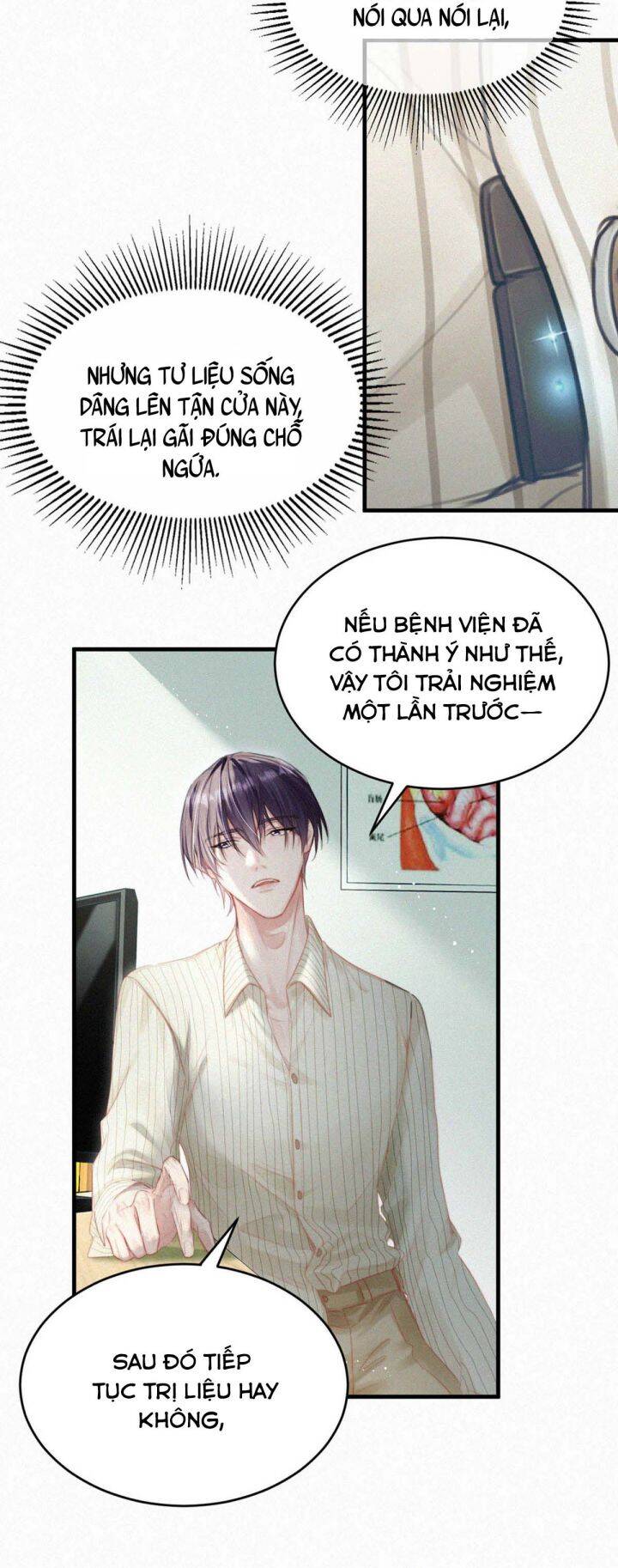 Môi Súng Chapter  54 - 9