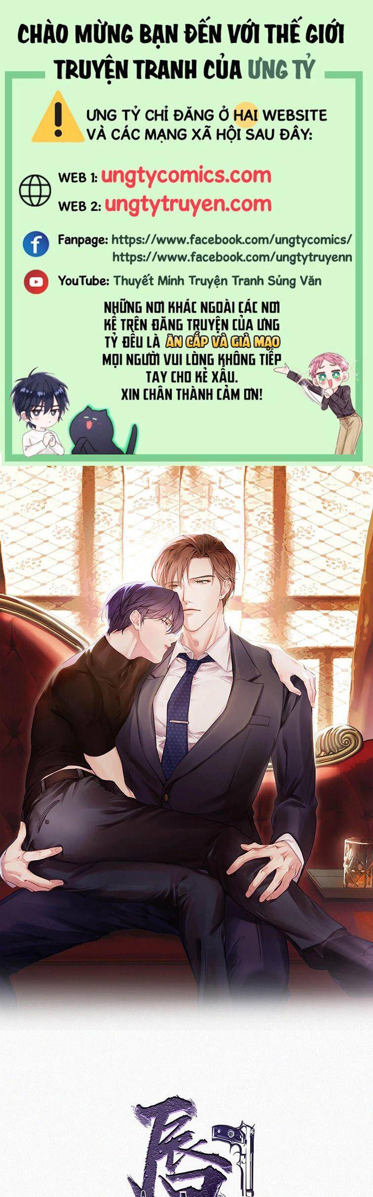 Môi Súng Chapter  56 - 2