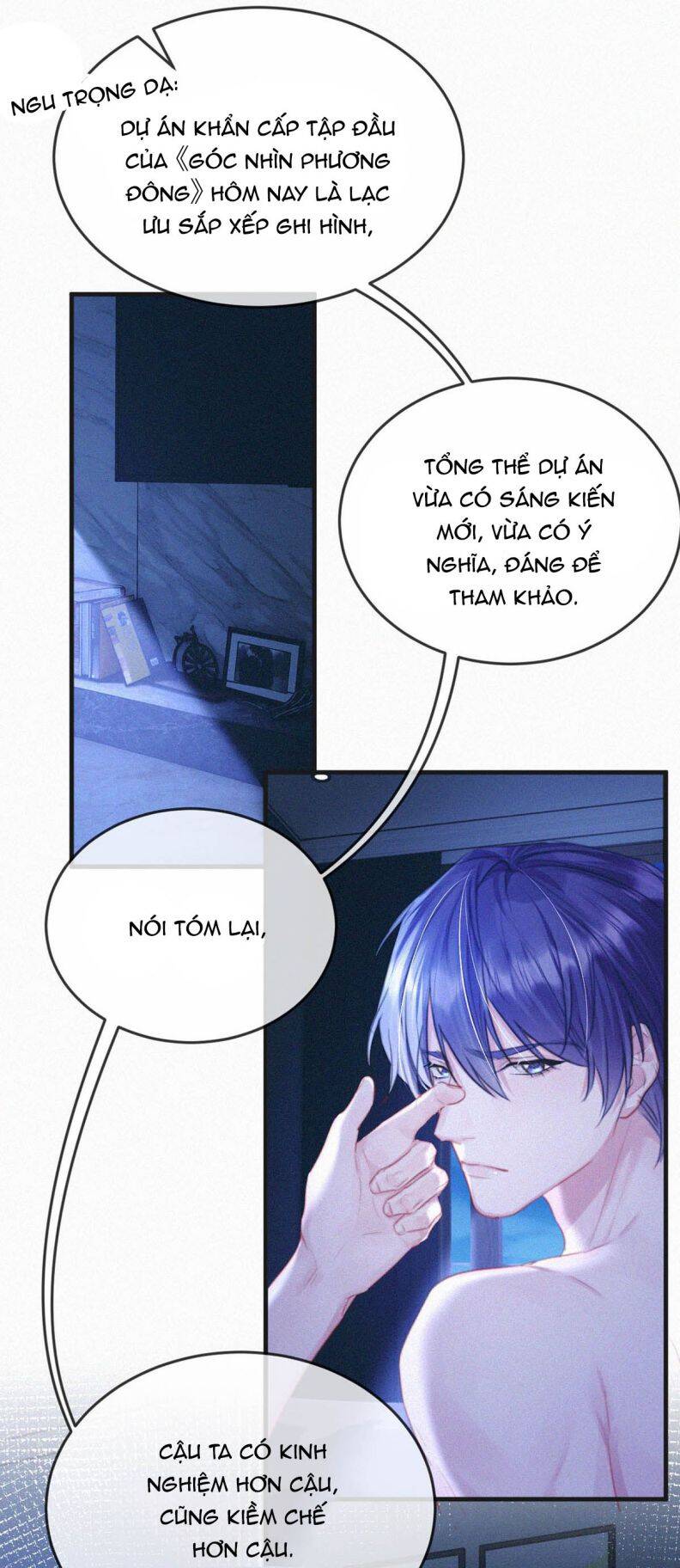 Môi Súng Chapter  59 - 13