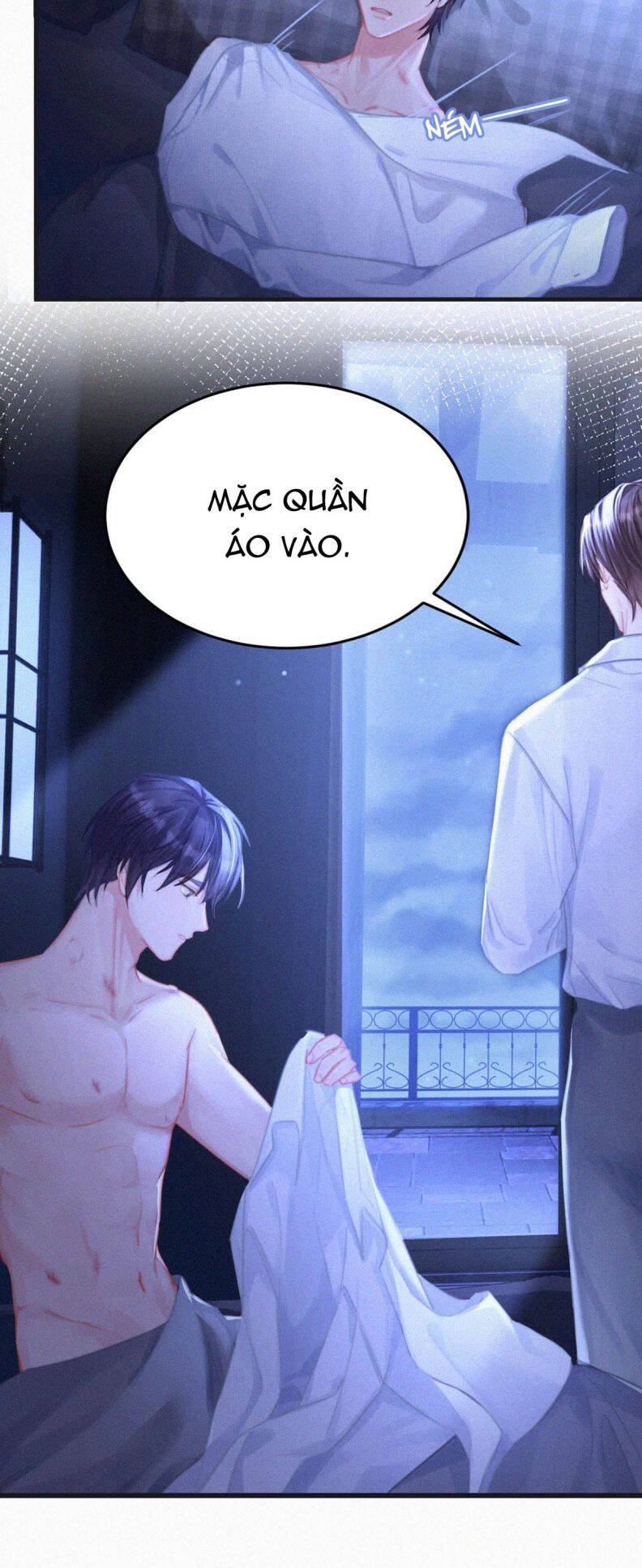 Môi Súng Chapter  59 - 34