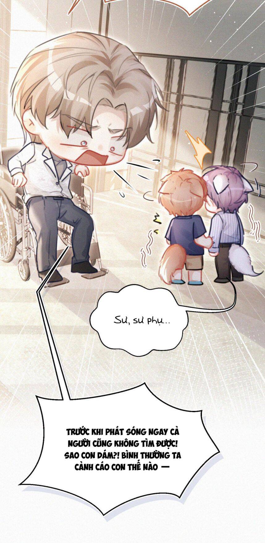 Môi Súng Chapter  59 - 45