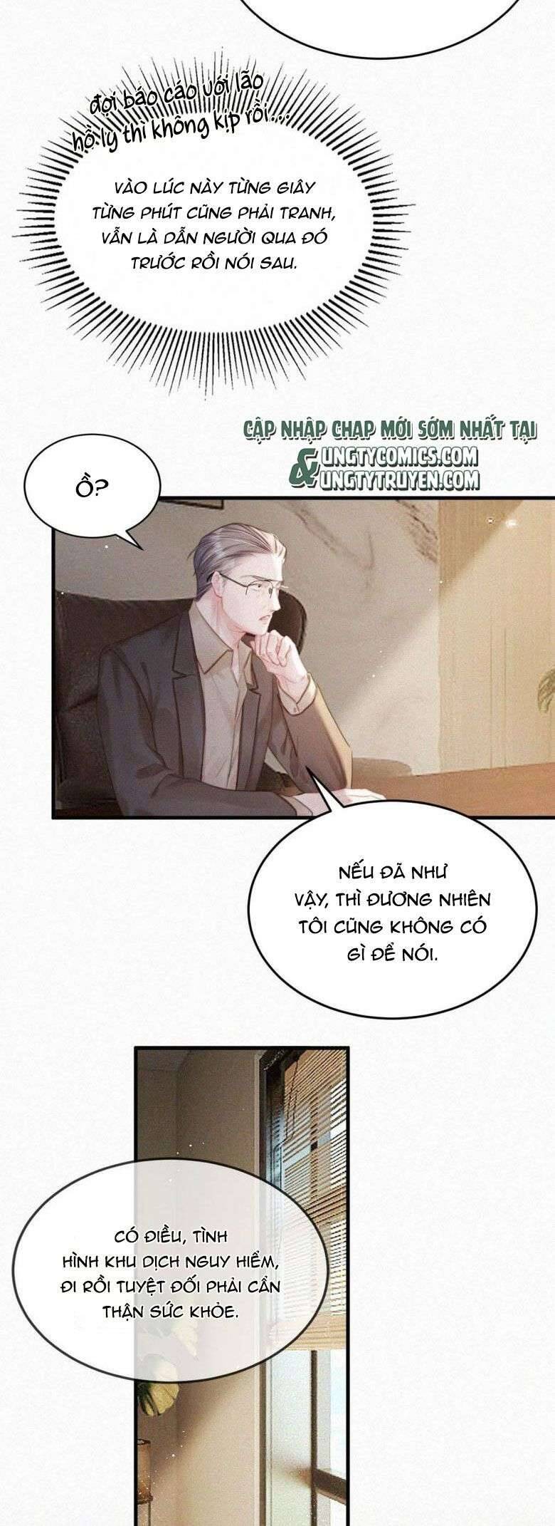 Môi Súng Chapter  60 - 11