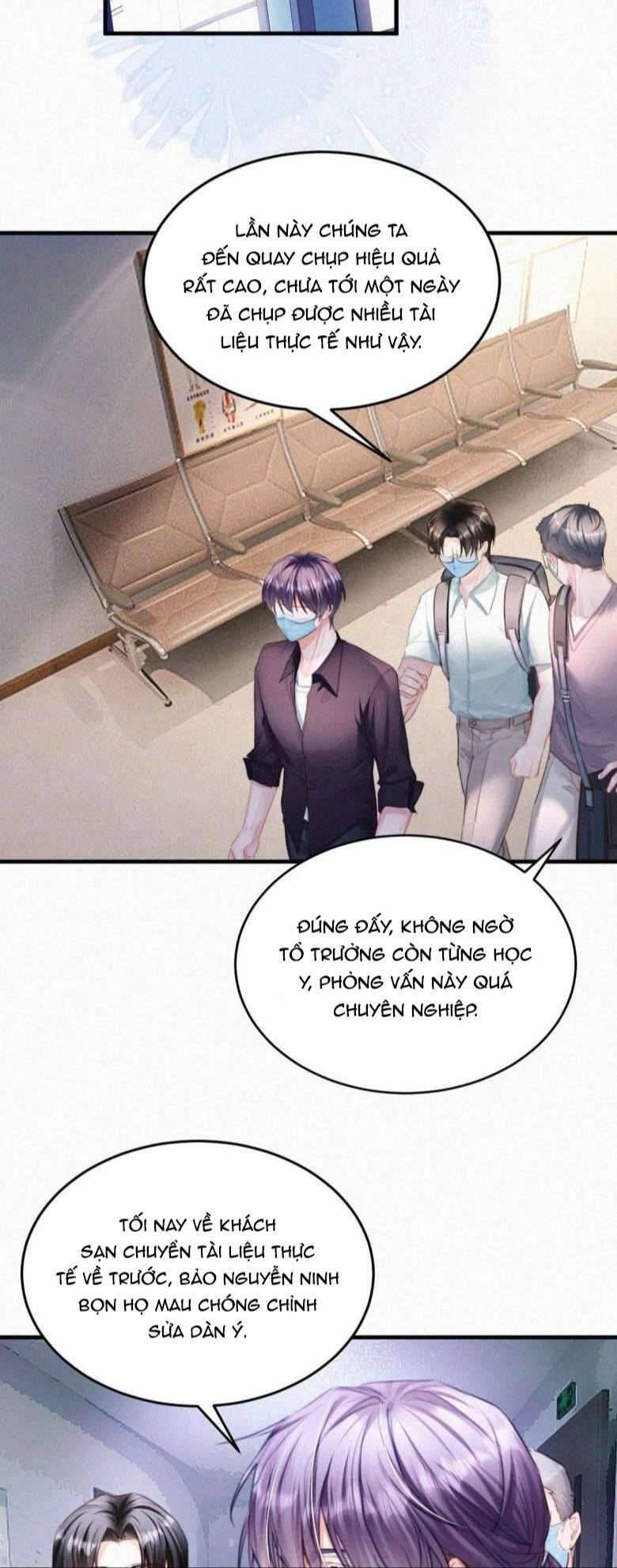 Môi Súng Chapter  60 - 14