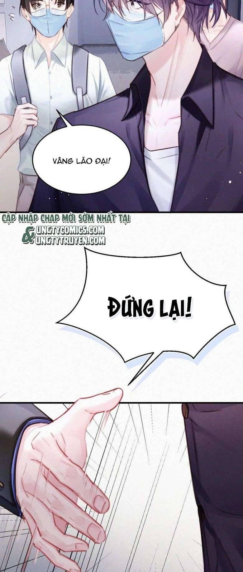 Môi Súng Chapter  60 - 15