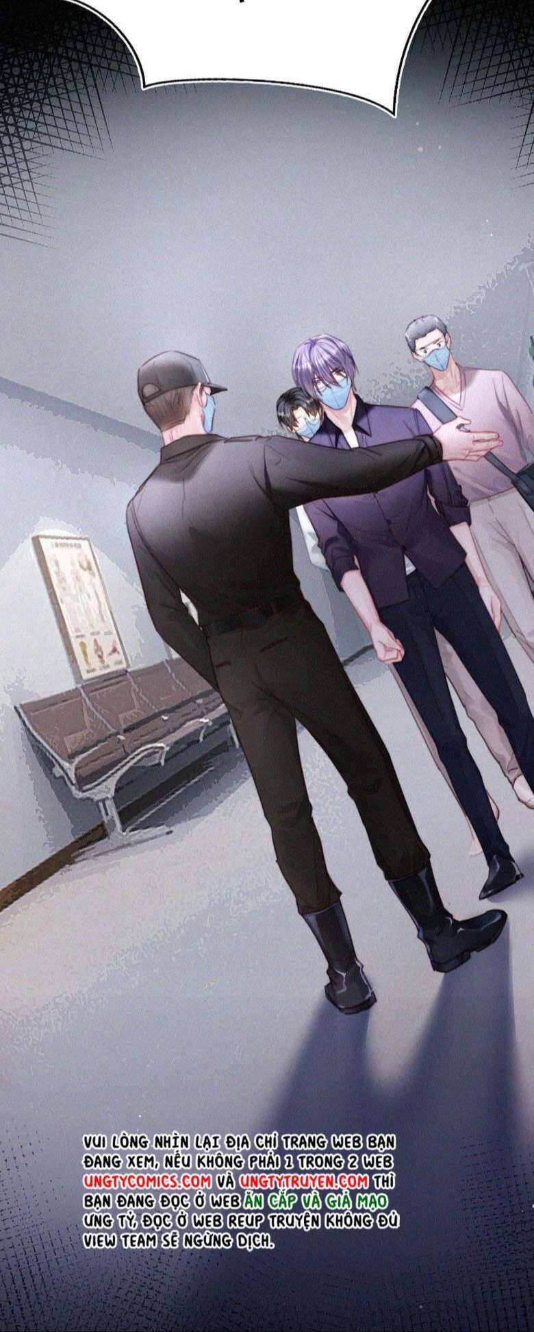 Môi Súng Chapter  60 - 17