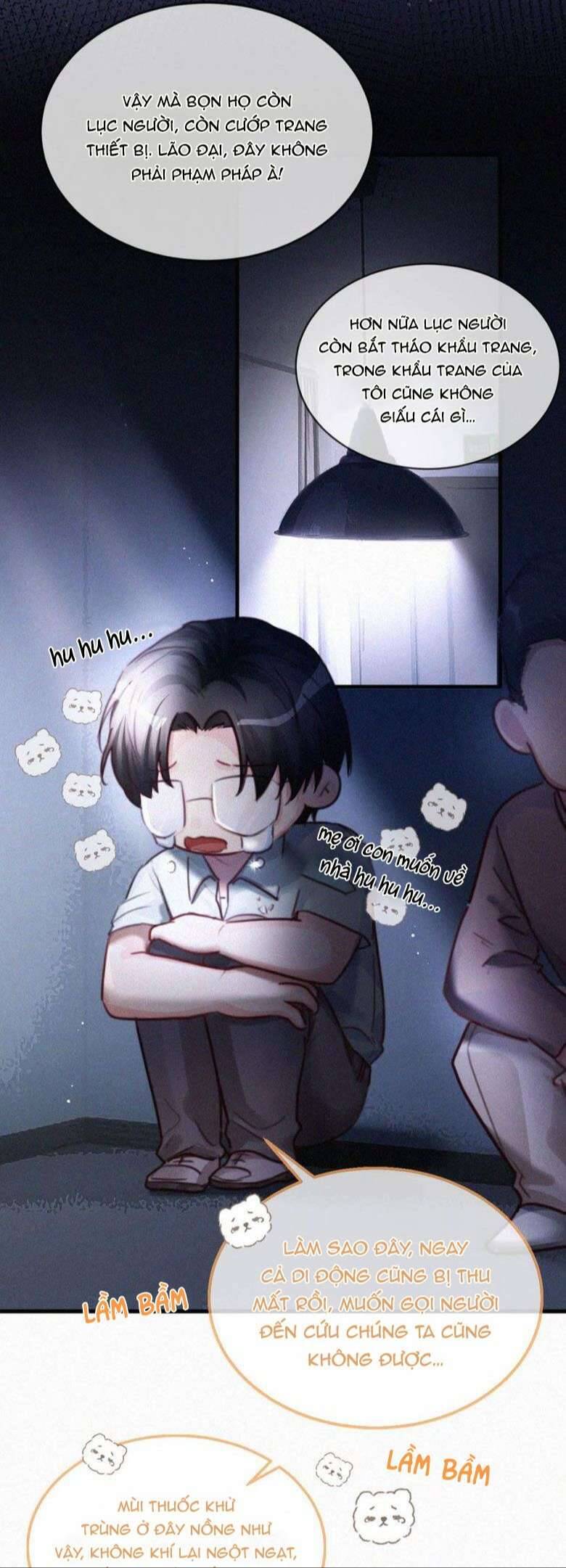 Môi Súng Chapter  60 - 18