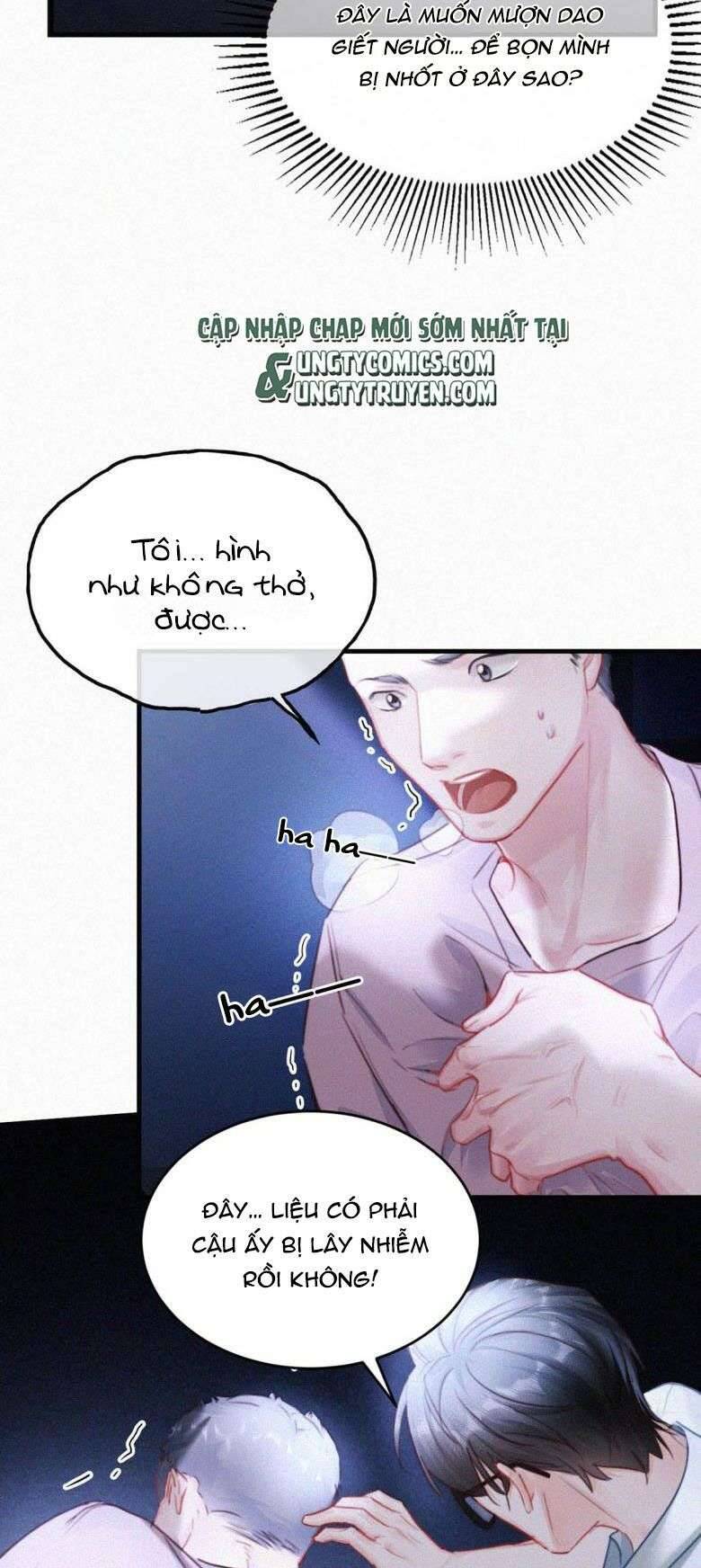 Môi Súng Chapter  60 - 20