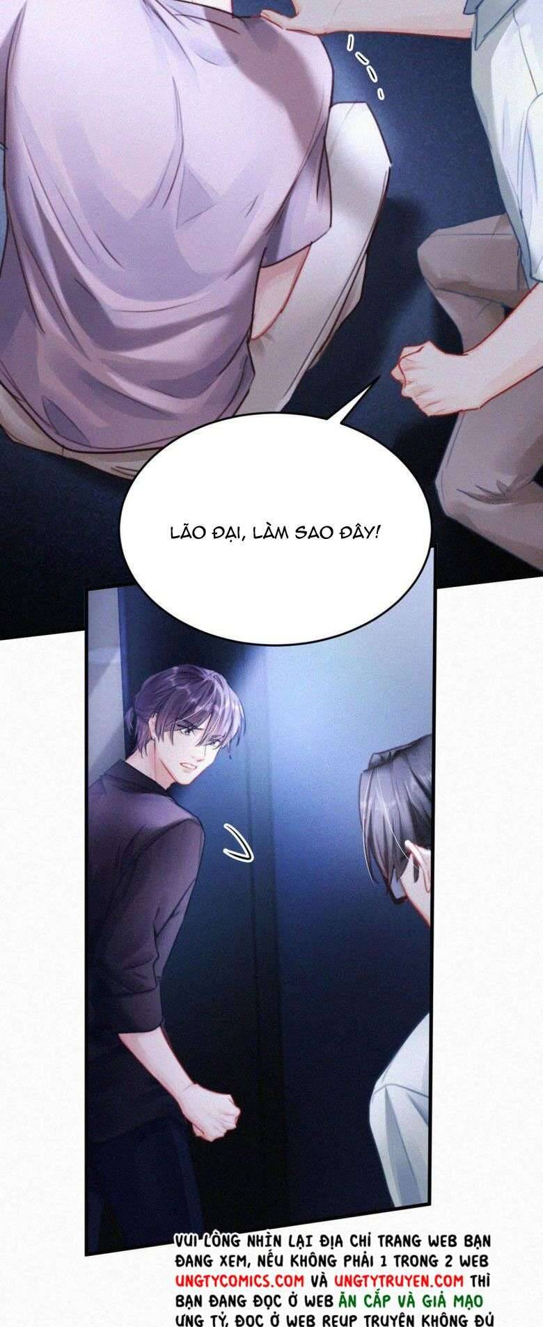 Môi Súng Chapter  60 - 21