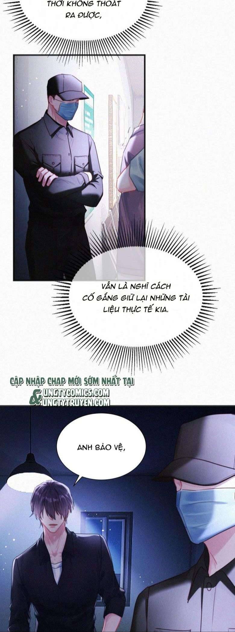 Môi Súng Chapter  60 - 27