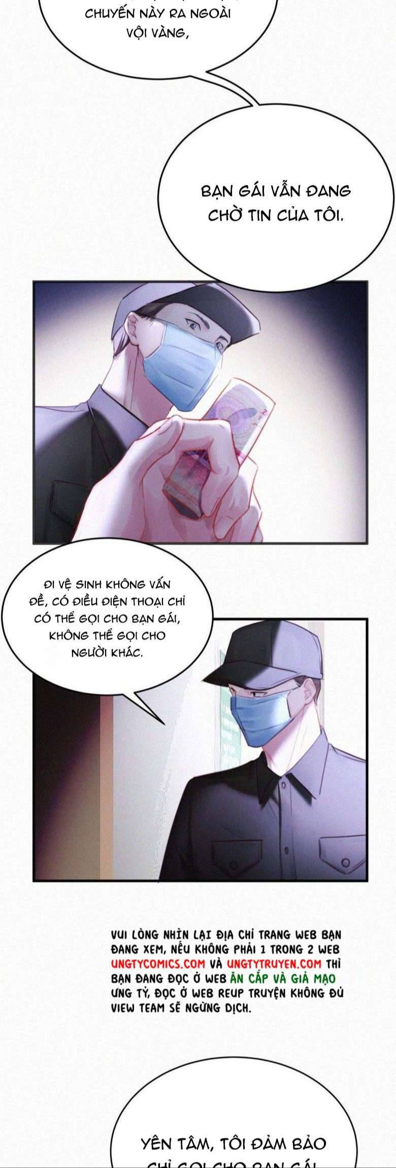 Môi Súng Chapter  60 - 29