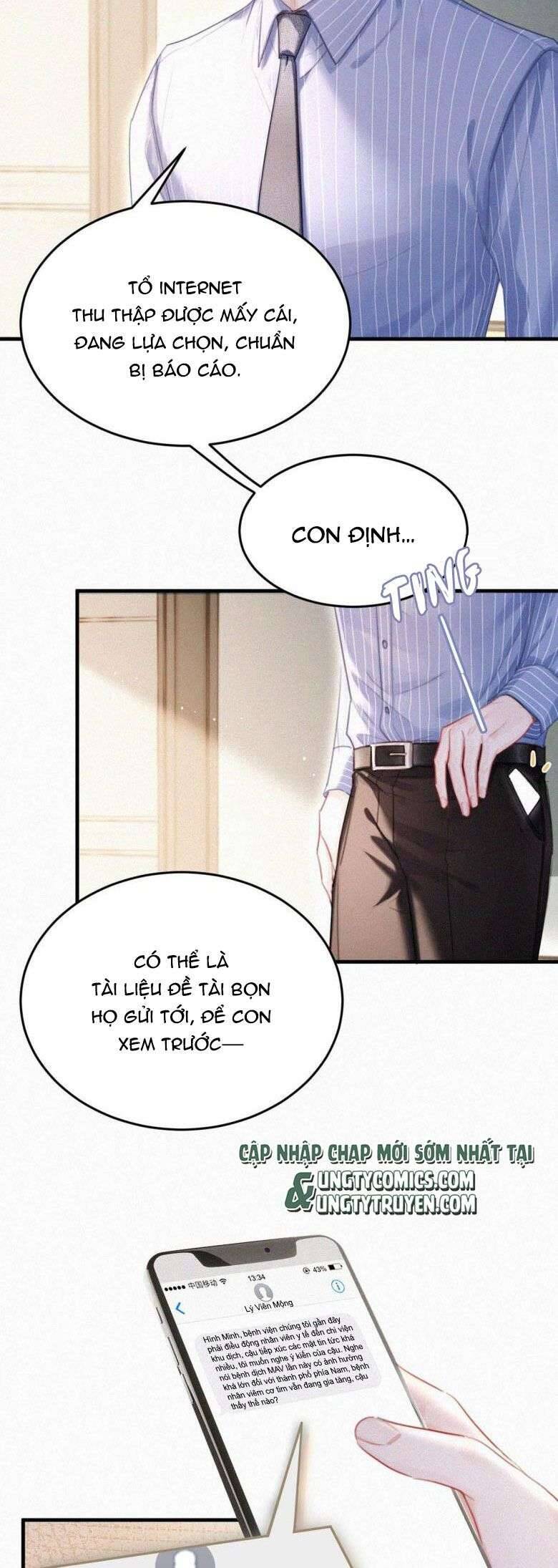 Môi Súng Chapter  60 - 7