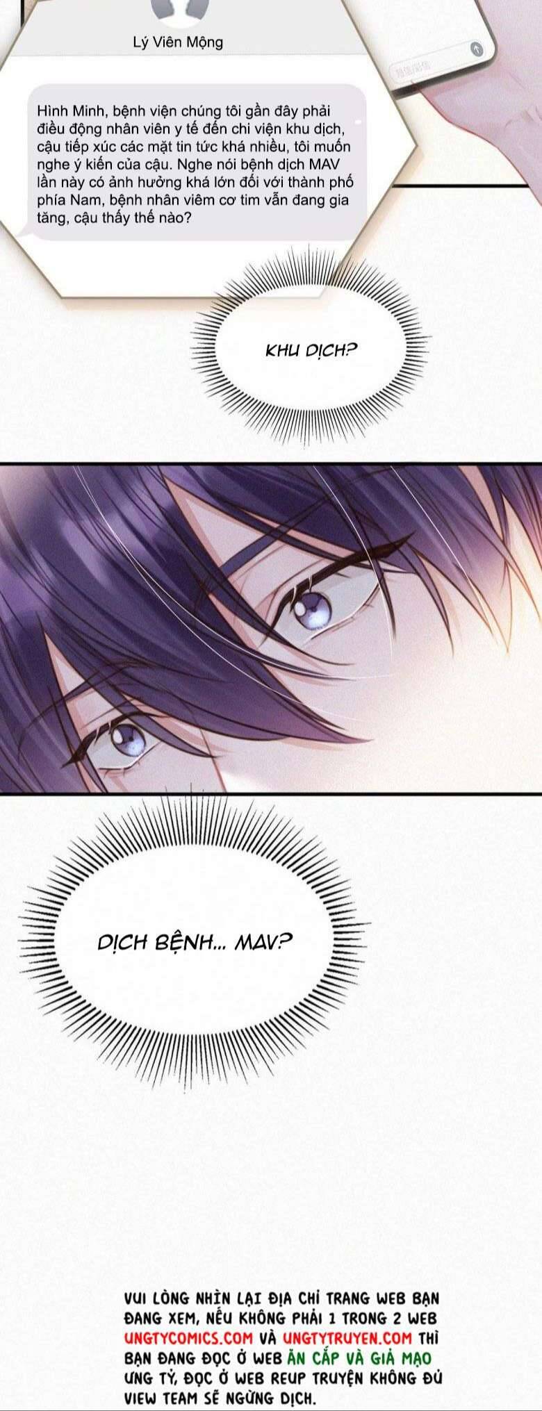 Môi Súng Chapter  60 - 8