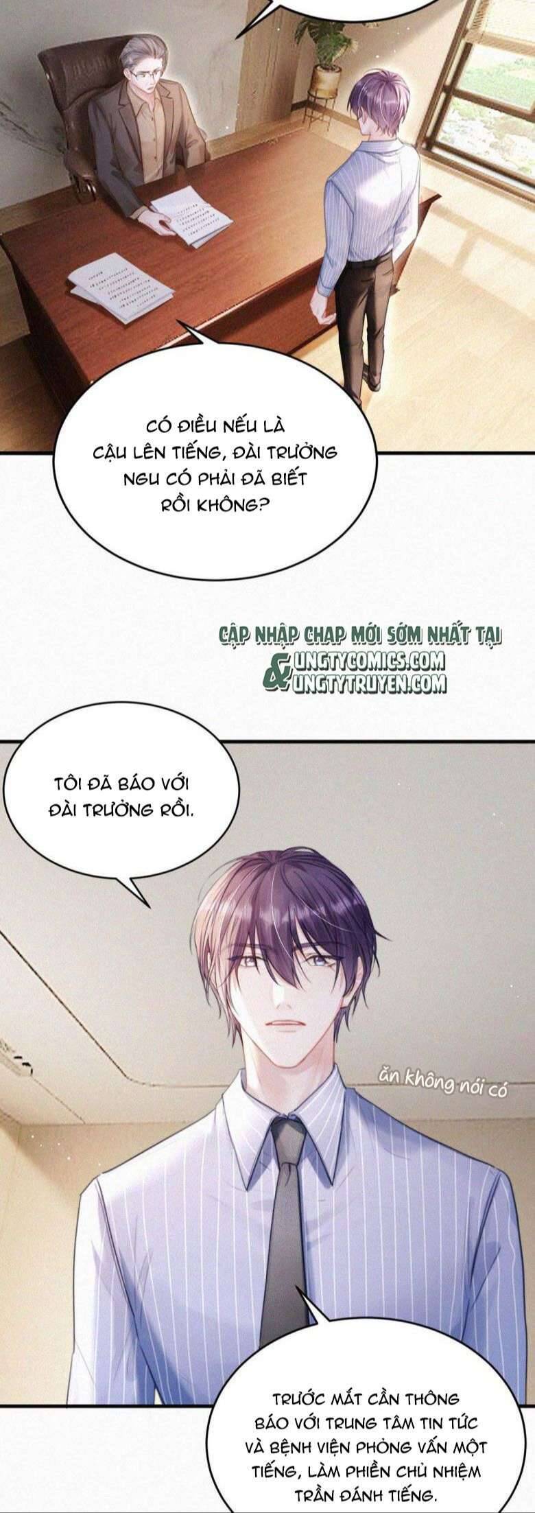 Môi Súng Chapter  60 - 10