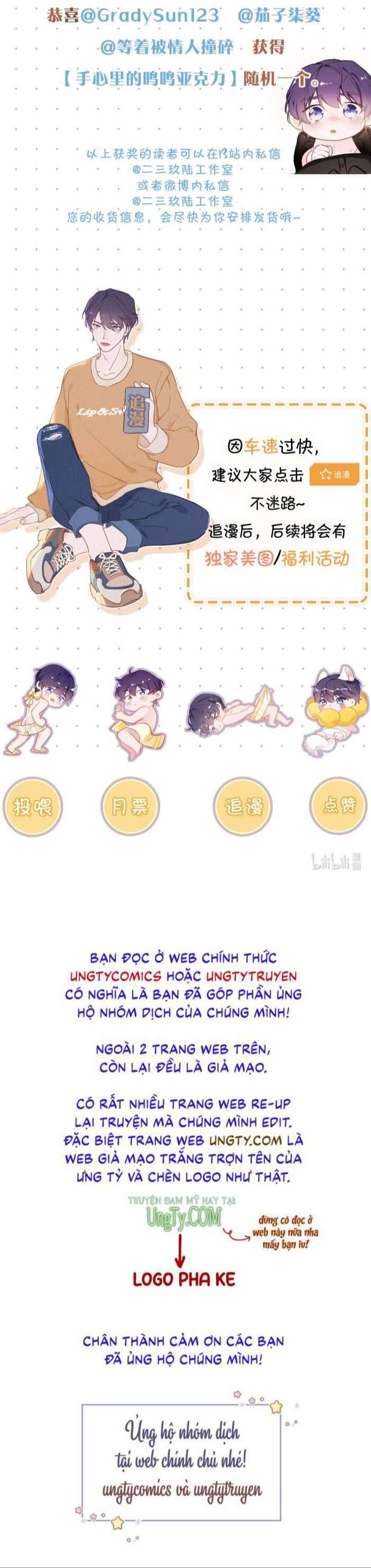 Môi Súng Chapter  61 - 38