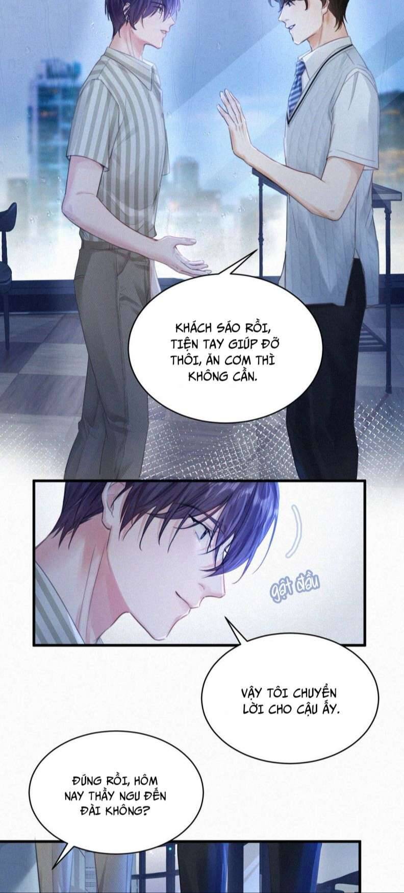 Môi Súng Chapter  62 - 15