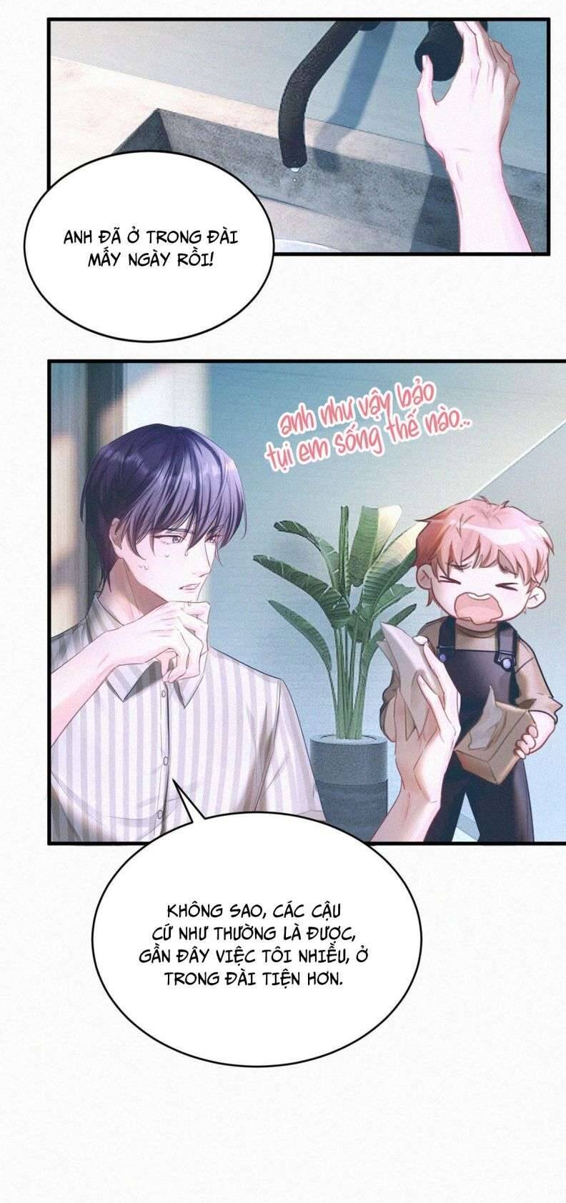 Môi Súng Chapter  62 - 7