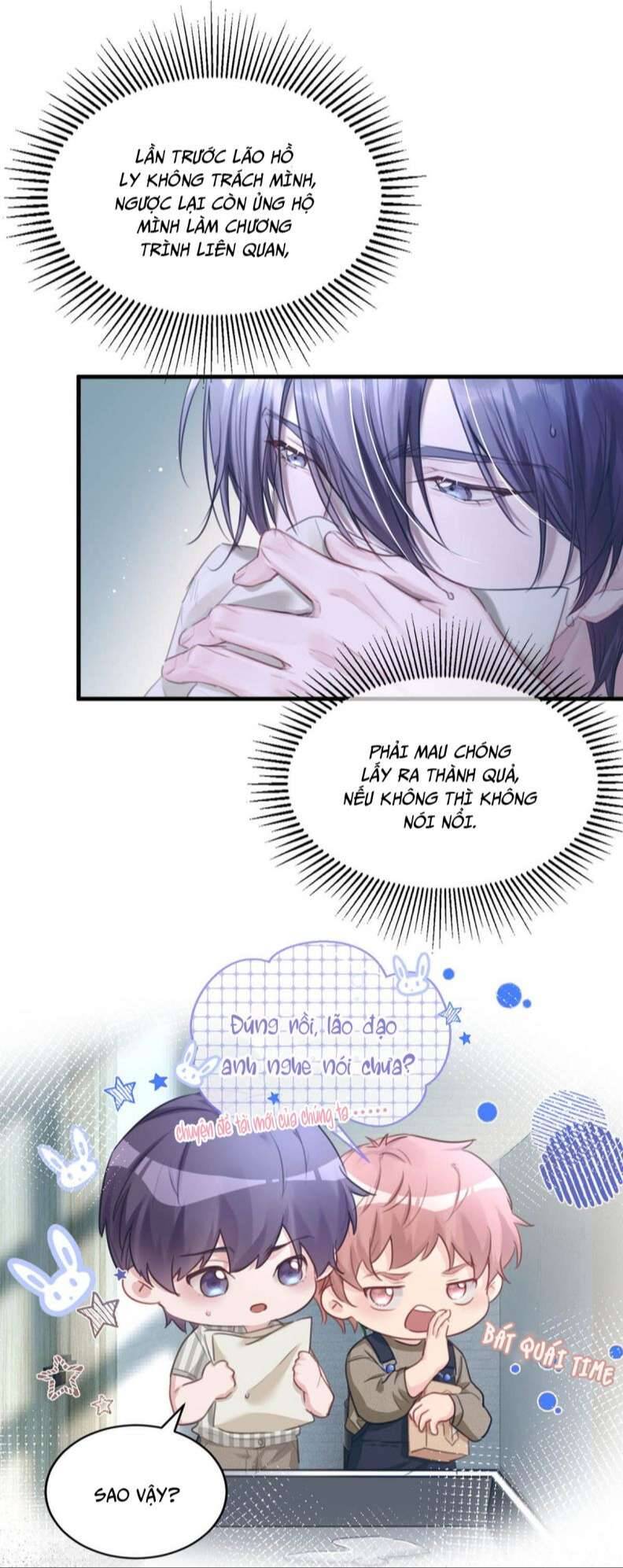 Môi Súng Chapter 62 - 8