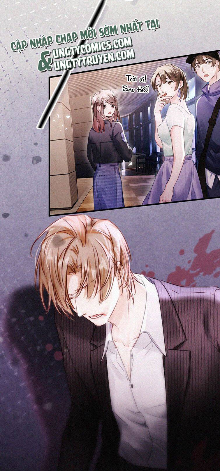 Môi Súng Chapter  64 - 10
