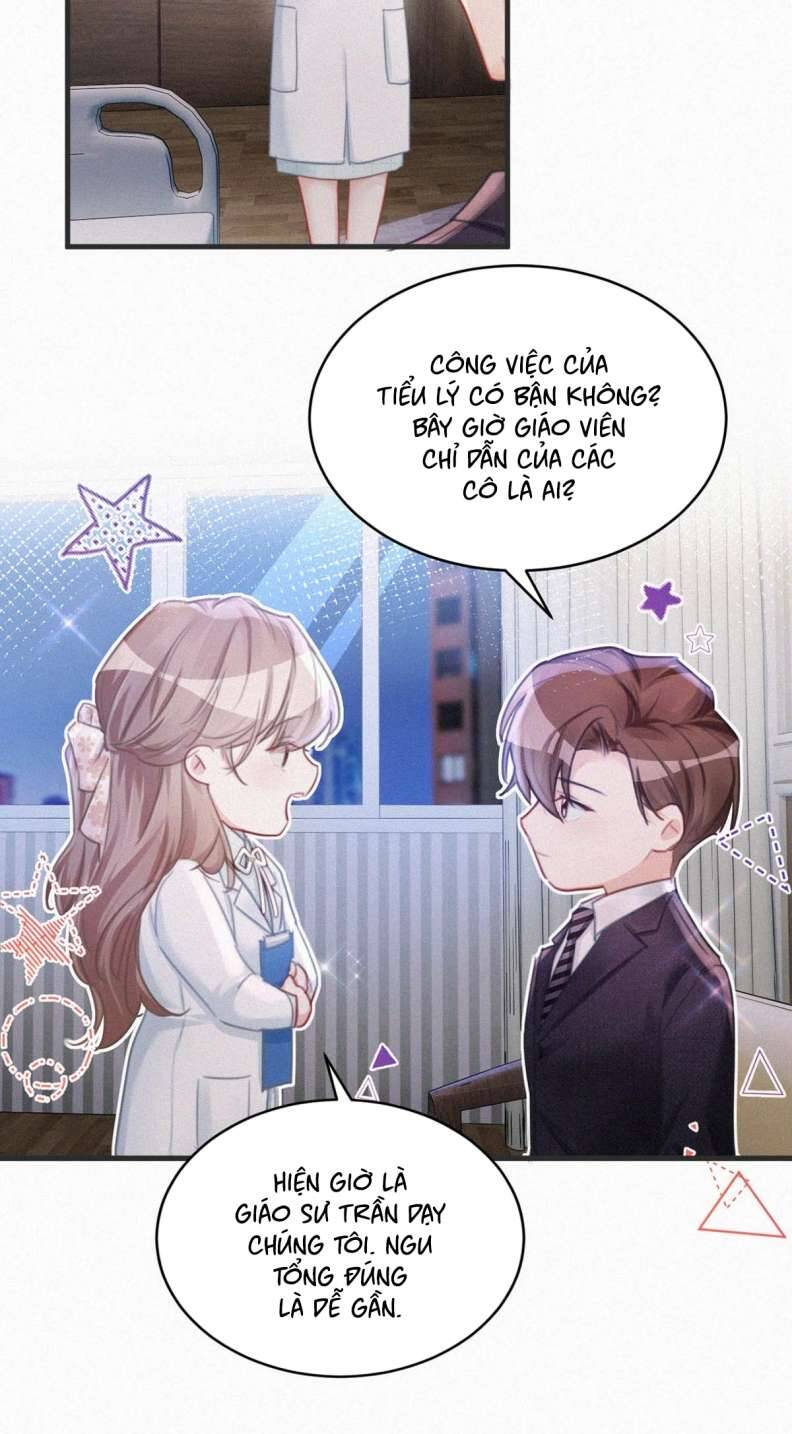 Môi Súng Chapter  66 - 21