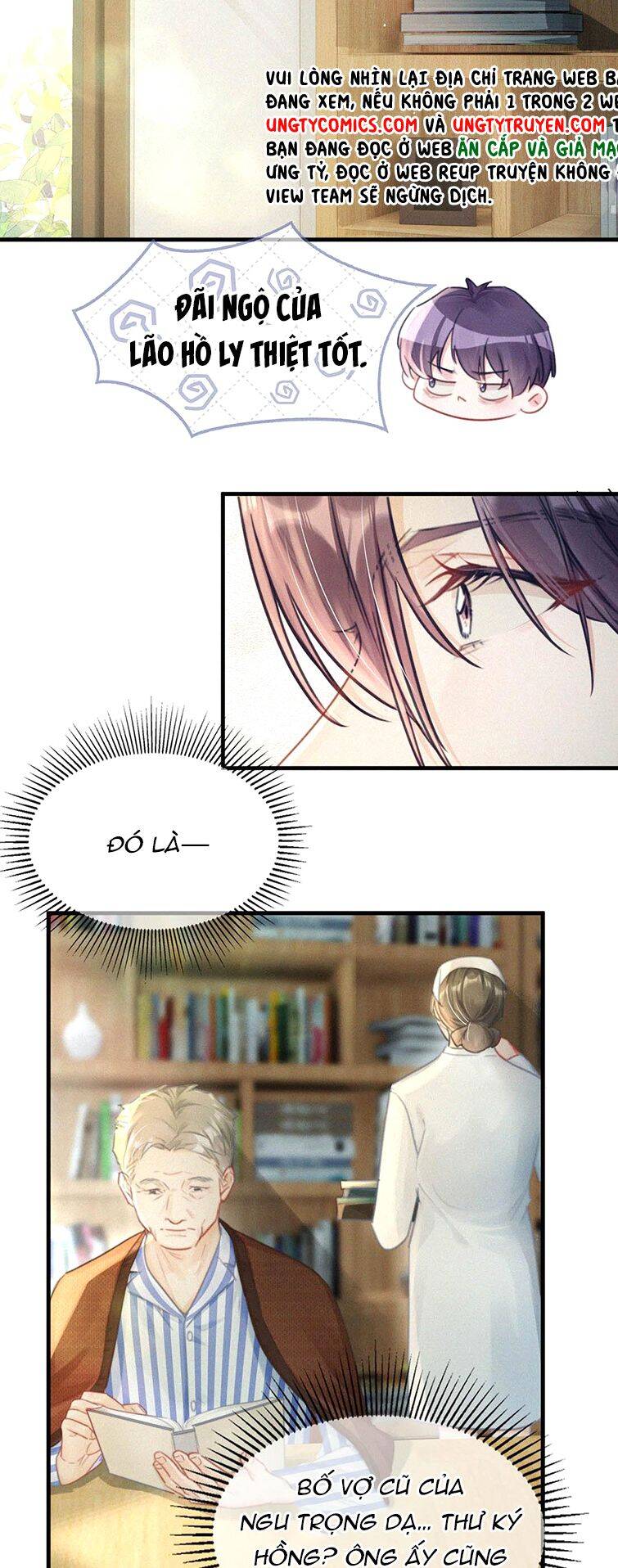 Môi Súng Chapter  67 - 19