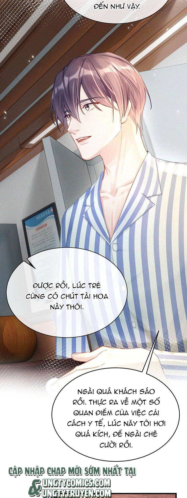 Môi Súng Chapter  67 - 27