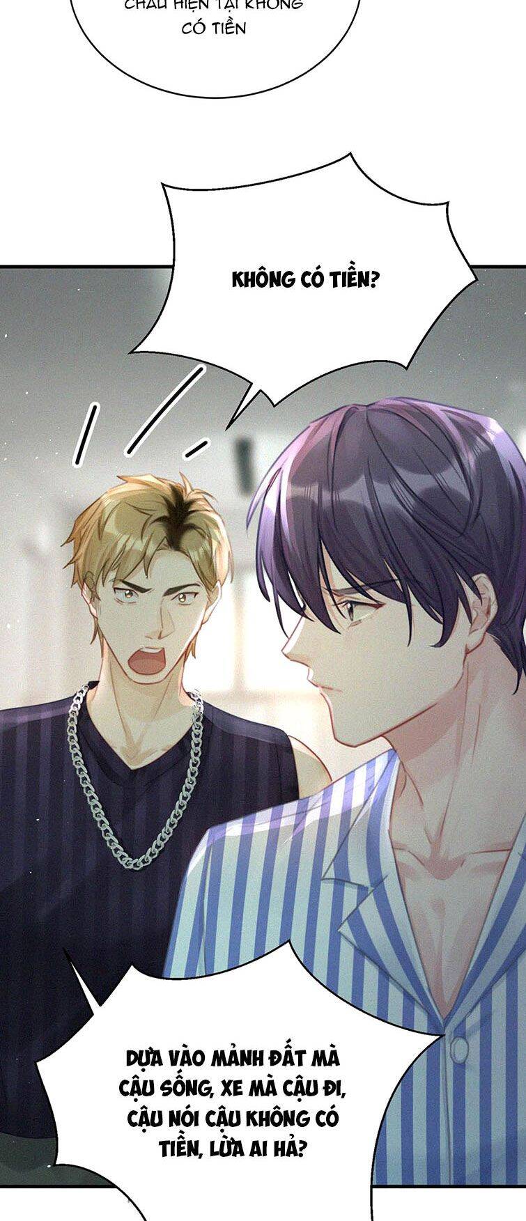 Môi Súng Chapter  68 - 11