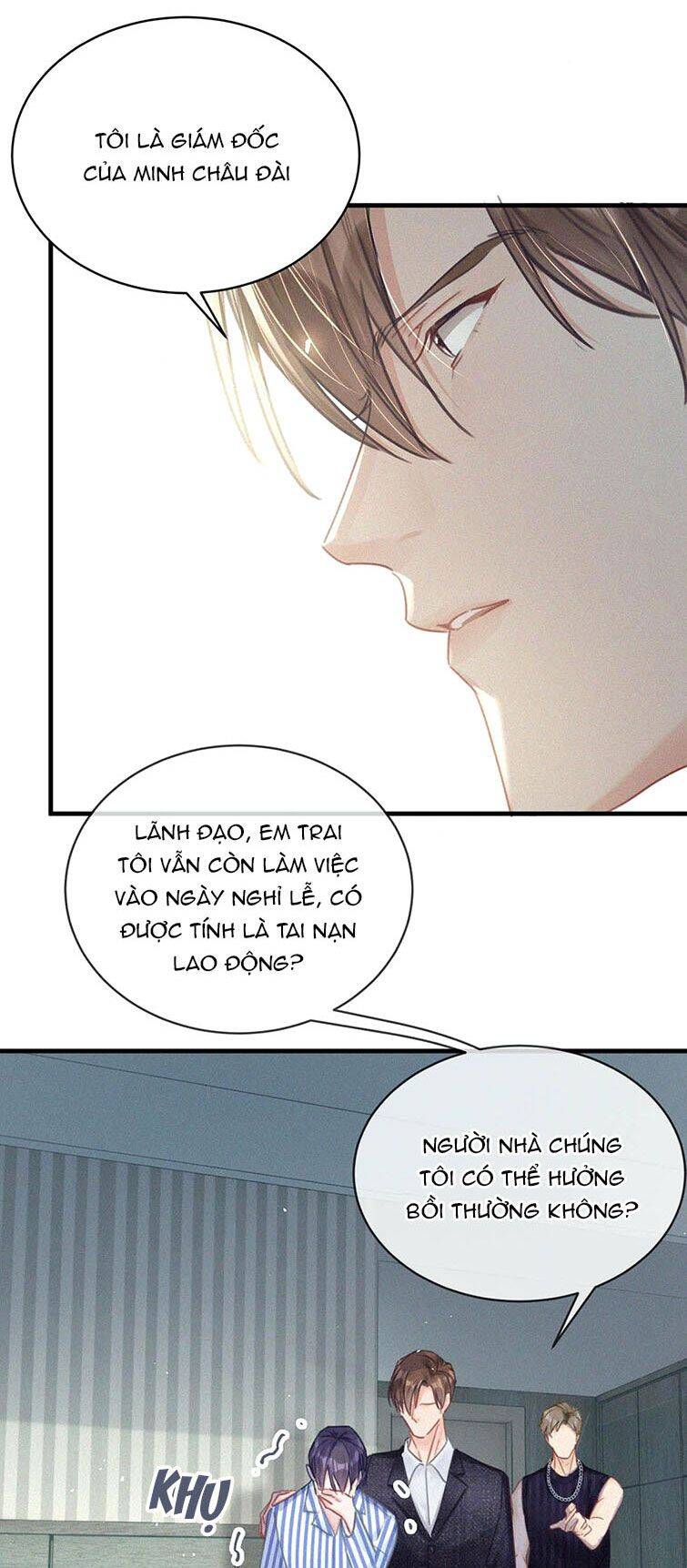 Môi Súng Chapter  68 - 21