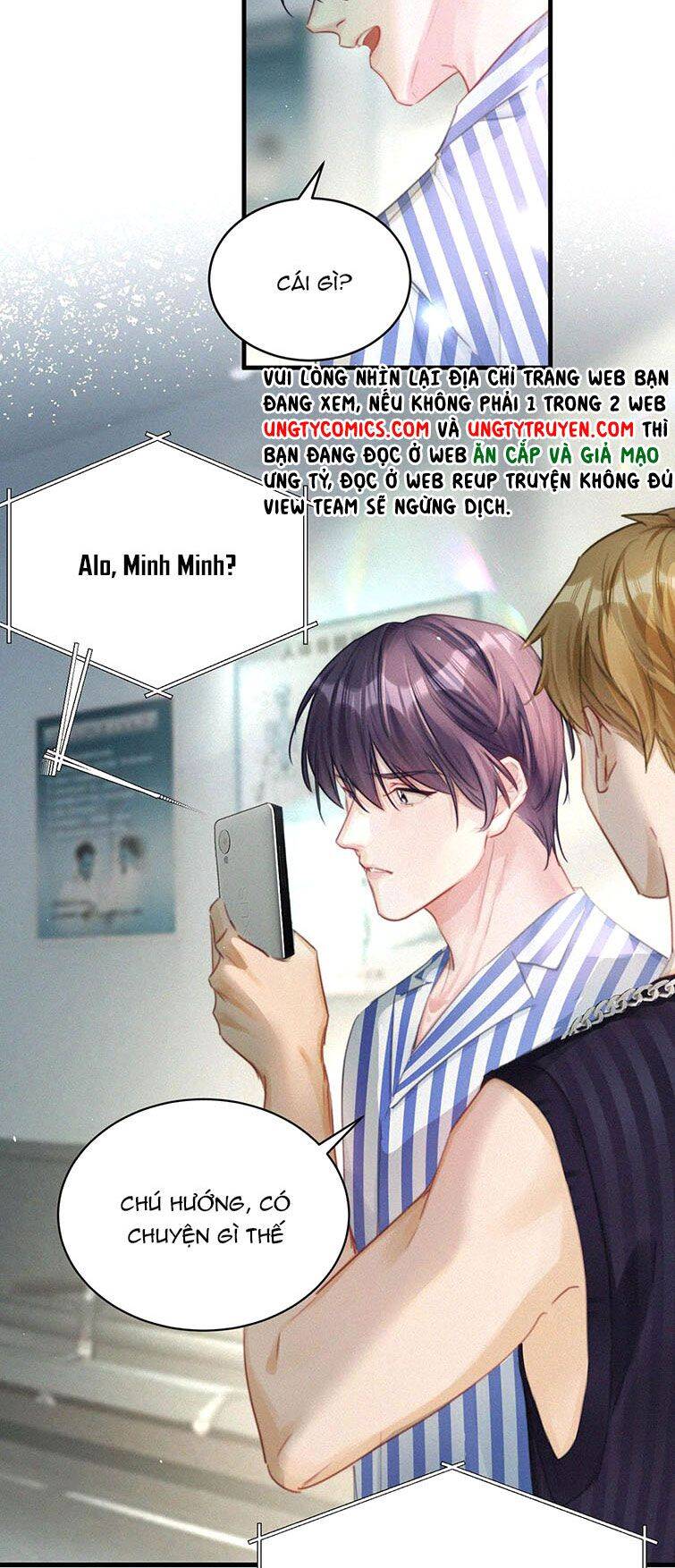 Môi Súng Chapter  68 - 7